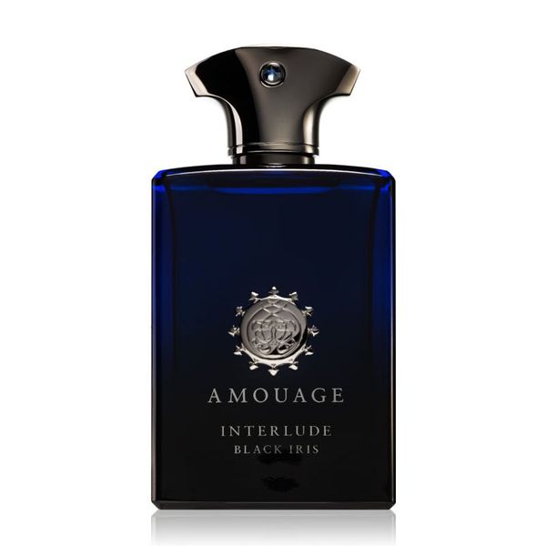Amouage Interlude Black Iris Man