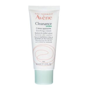 Kem Dưỡng Ẩm Phục Hồi Da Avène Cleanance HYDRA Soothing Cream 40ml