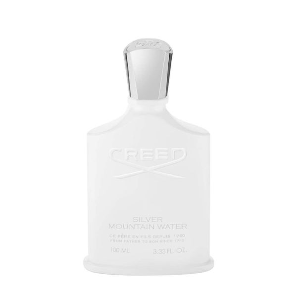 Creed Silver Mountain Water