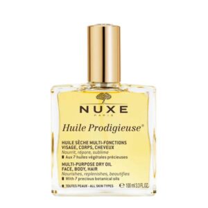 Dầu Khô Đa Năng Nuxe Huile Prodigieuse