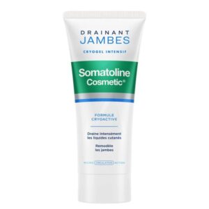 Kem Chống Suy Giãn Tĩnh Mạch Somatoline Cryogel Drainant Jambes