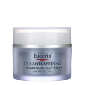 Kem Dưỡng Da Ban Đêm Eucerin Q10 Anti-Wrinkle Night Cream
