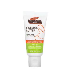 Kem Dưỡng Nhũ Hoa Palmer's Cocoa Butter Formula Nursing Butter