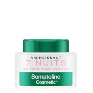 Kem Giãm Mỡ Somatoline Amincissant 7 Nuits Peaux Sensibles, Cho Da Nhạy Cảm