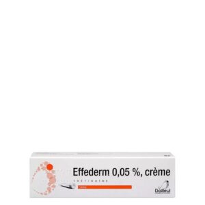 Kem Trị Mụn Ẩn Effederm 0.05% Tretinoin