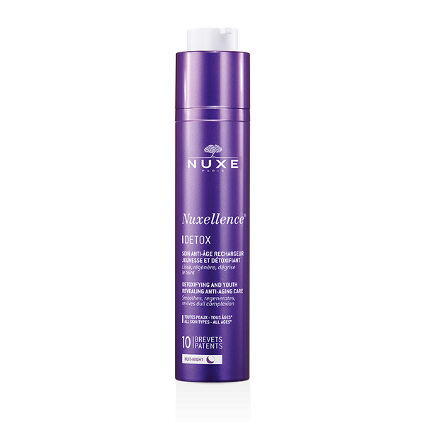 Serum Nuxe Nuxellence Detox Anti-Aging Night Serum