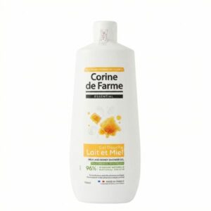Sữa tắm Corine de Farme Essential Milk and Honey 750ml