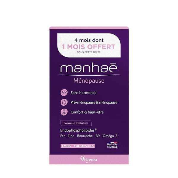 Viên Nội Tiết Tố Nữ Nutrisante Manhae