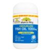 Dầu Cá Nature's Way Odourless Fish Oil 1000mg