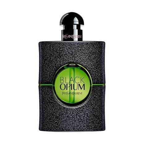 YSL Black Opium Illicit Green